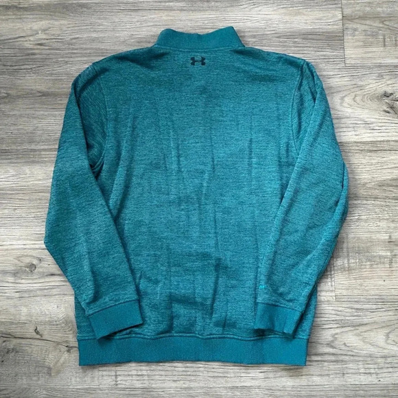 Under Armour Soft Pullover Sweatshirt Sz XL - Picture 2 of 7